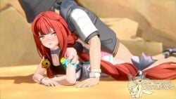 Alice Thymefield & Alice Thymefield (Hoyoverse) Rule 34 Video