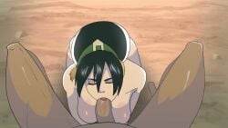Sokka & Toph Bei Fong (Avatar Aang: The Last Airbender) Rule 34 Video