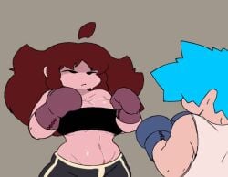 Girlfriend Friday Night Funkin Rule 34 – Big Tits Animation 720p