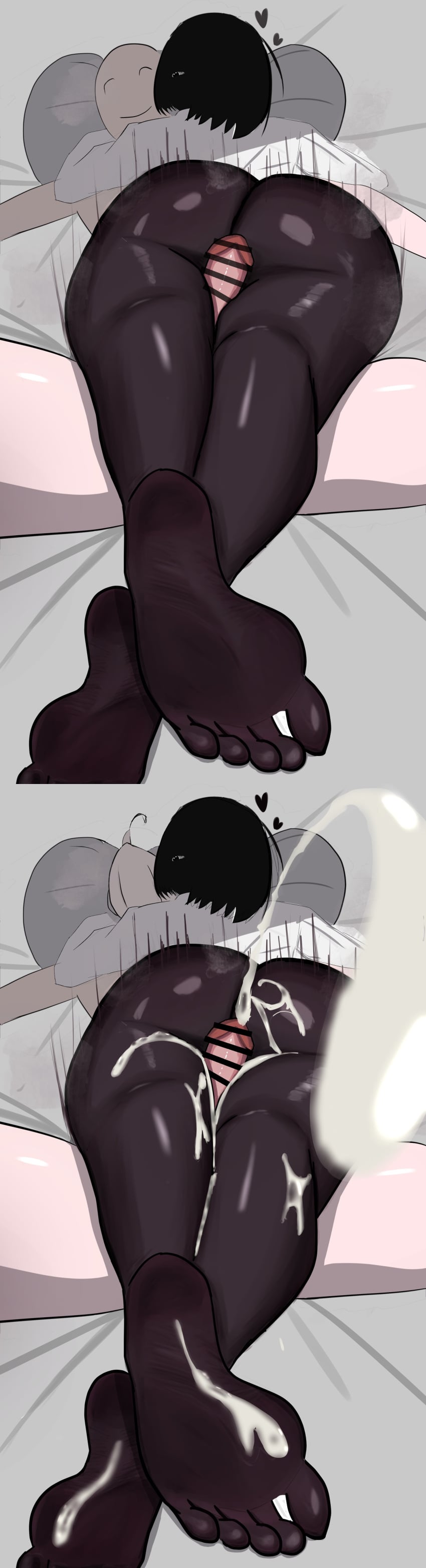 Anonymous Male (Nate Hand Gesture) Rule 34 – Arms