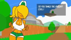 Mario Super Mario Bros. Rule 34 – Anthro Hentai Animation