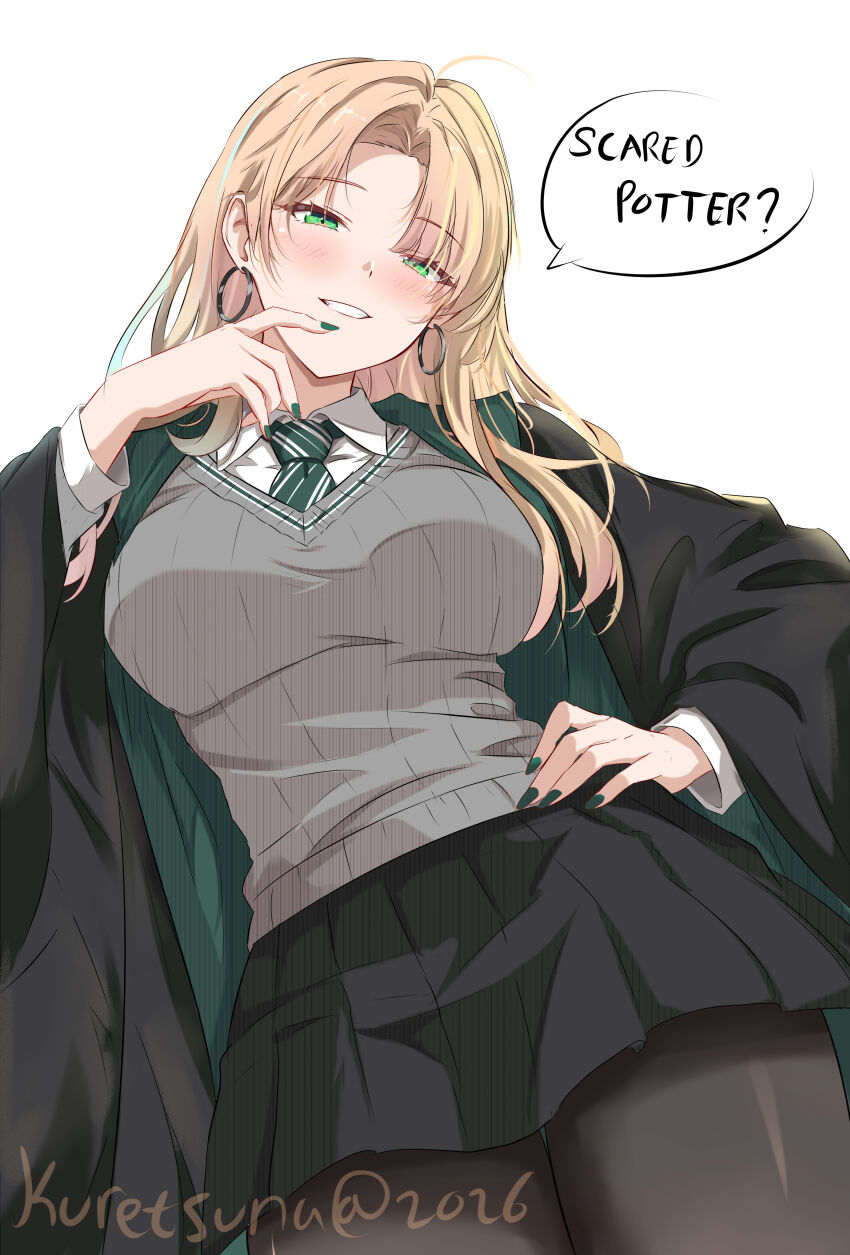 Draco Malfoy Harry Potter Rule 34 – Big Tits Hentai Pic #144