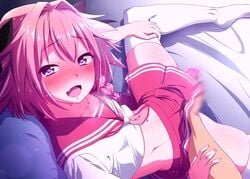Astolfo (Fate/apocrypha) Rule 34 Video – Ahe Gao