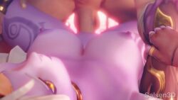 Sett & Soraka (League Of Legends) Rule 34 Video