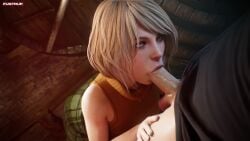 Ashley Graham & Ashley Graham (Capcom) Rule 34 Video