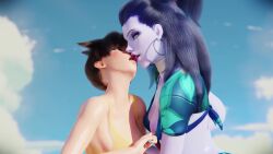 Tracer & Widowmaker (Blizzard Entertainment) Rule 34 Video
