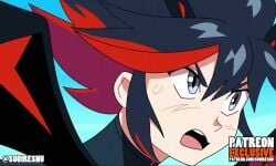 Harime Nui & Mankanshoku Mako (Adult Swim) Rule 34 Video