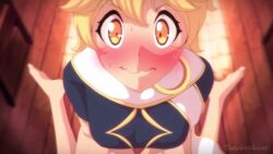 Aether & Barbatos (Genshin Impact) Rule 34 Video