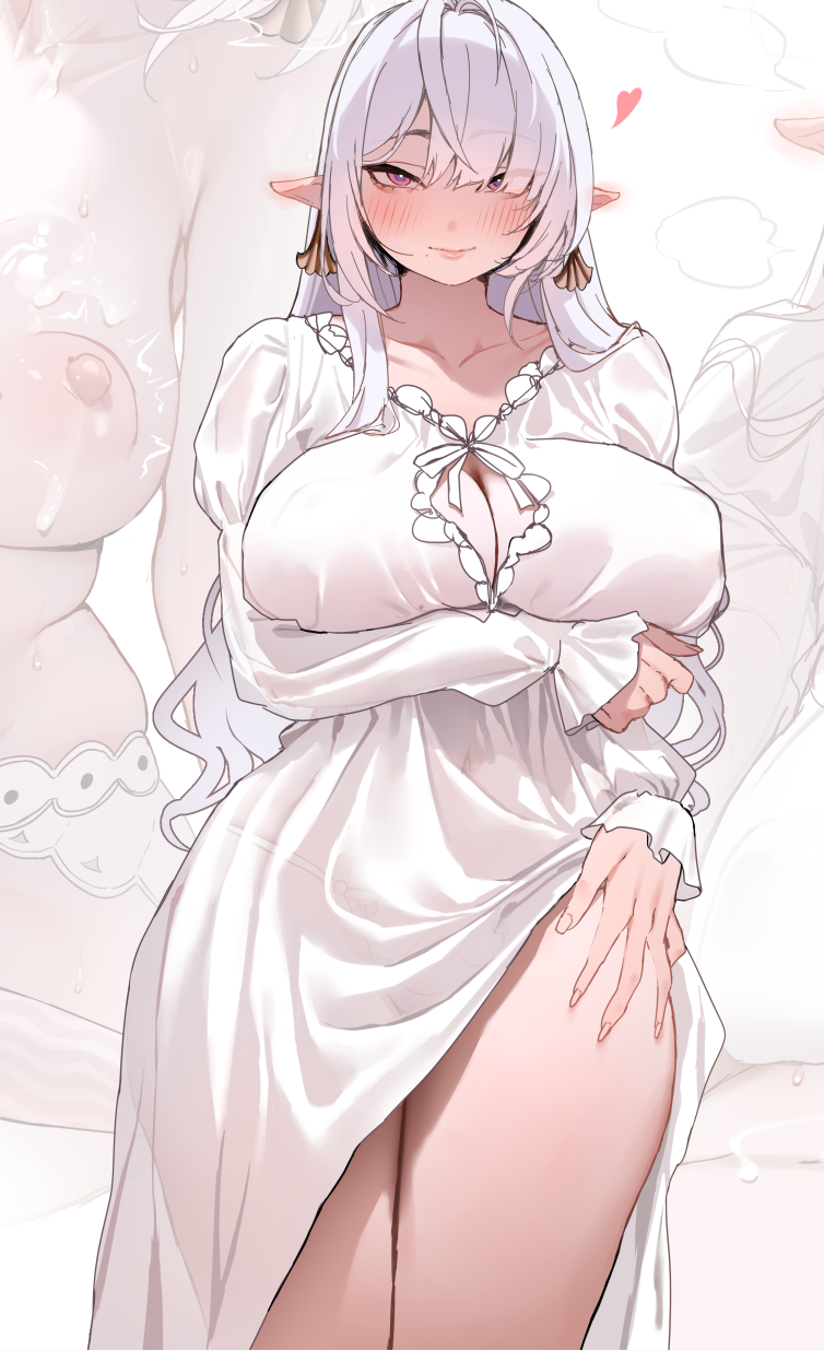 Velina Airgid (Zenless Zone Zero) Rule 34 – Blush