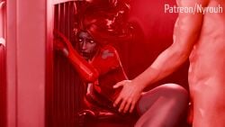 Scarlet Witch (Marvel) Rule 34 Video – Sex