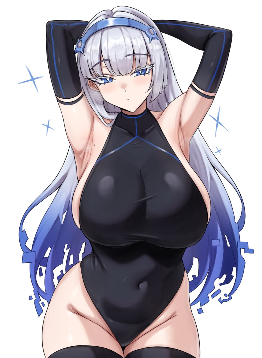 Fairy (Zenless Zone Zero) Rule 34 – Big Breasts