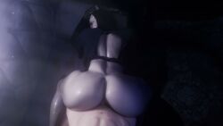 Mother Miranda (Resident Evil) Rule 34 Video – Anus