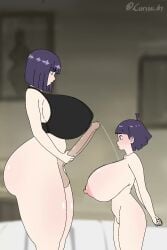 Hyuuga Hinata Naruto Rule 34 – Futanari Animation
