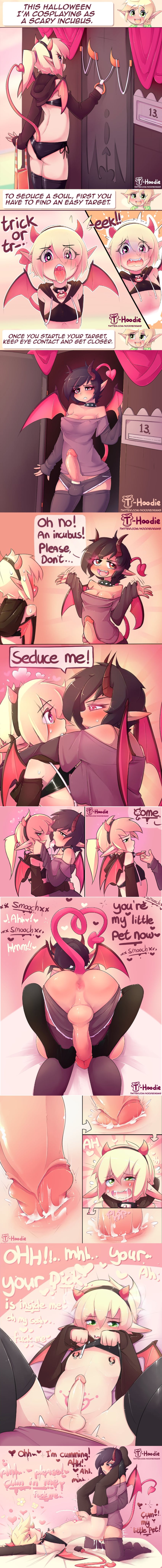 Max (Halloween) Rule 34 – Anal