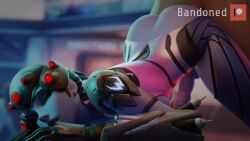 Widowmaker (Overwatch) Rule 34 Video – Anal