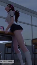 D.va & Kiriko (Overwatch) Rule 34 Video – Alternate Costume