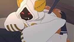 Ragna The Bloodedge & Taokaka (Blazblue) Rule 34 Video