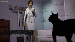 Liza Snow (Far Cry) Rule 34 Video – Animal Genitalia