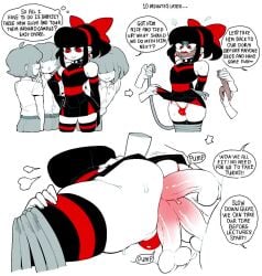 Scythe (Original) Rule 34 Video – 1femboy