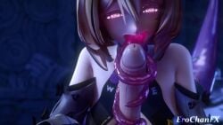 Yidhari Murphy (Hoyoverse) Rule 34 Video – Assertive Female