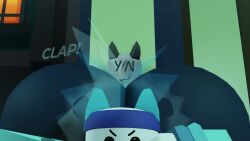 Robloxian & Slingshot (Phighting) Rule 34 Video