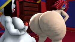 Pomni The Amazing Digital Circus Rule 34 – Creampie Animation #16