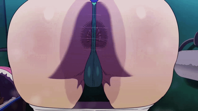 Misae Nohara Crayon Shin-Chan Rule 34 GIF – From Behind
