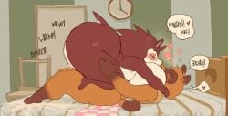 Tom Nook Animal Crossing Rule 34 – Anthro Animation