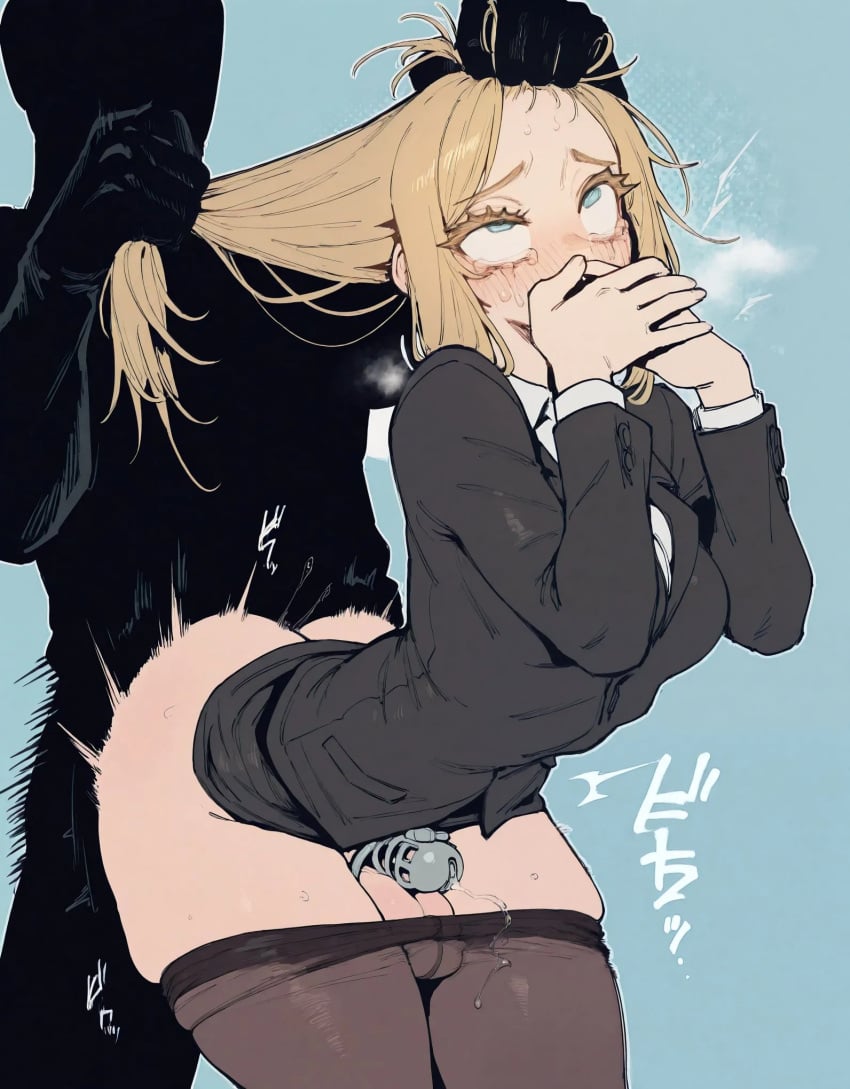 Hentai Rule 34 Pic – Anal & Gay by Whinyzza