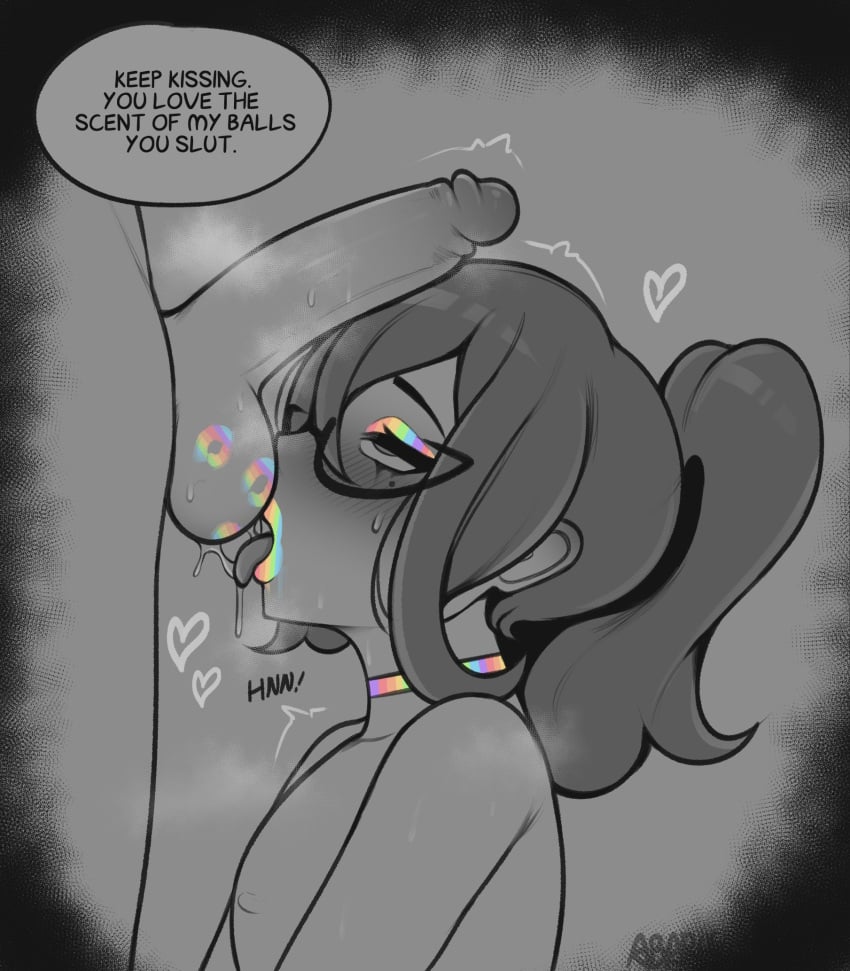Lynn (Original) Rule 34 – Androgynous