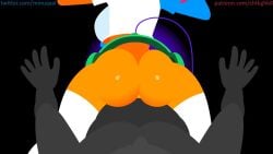 Feel The Beat Girl (Original) Rule 34 Video – Ass