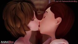 Cass Hamada & Helen Parr (Big Hero 6) Rule 34 Video