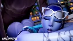 Widowmaker (Overwatch) Rule 34 Video – Ass