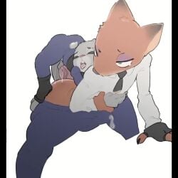 Judy Hopps & Nick Wilde (Disney) Rule 34 Video