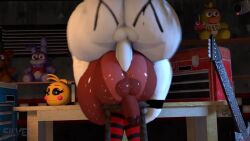 Fexa & Foxy (Fazclaire's Nightclub) Rule 34 Video