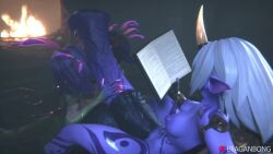 Celestial & Neeko (League Of Legends) Rule 34 Video