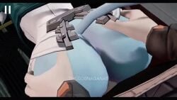 Soukaku & Tsukishiro Yanagi (Hoyoverse) Rule 34 Video