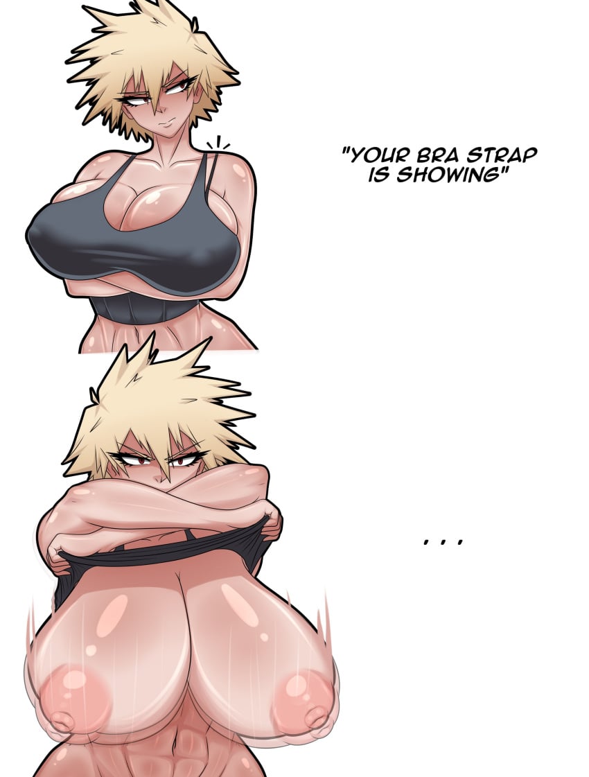 Mitsuki Bakugou (Boku No Hero Academia) Rule 34