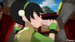 Anonymous Male & Toph Bei Fong (Avatar The Last Airbender) Rule 34 Vi…