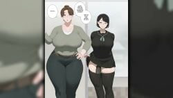 Azusa & Tsugumi (Season Of Loss) Rule 34 Video