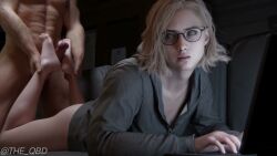 Grace Ashcroft & Grace Ashcroft (Resident Evil) Rule 34 Video