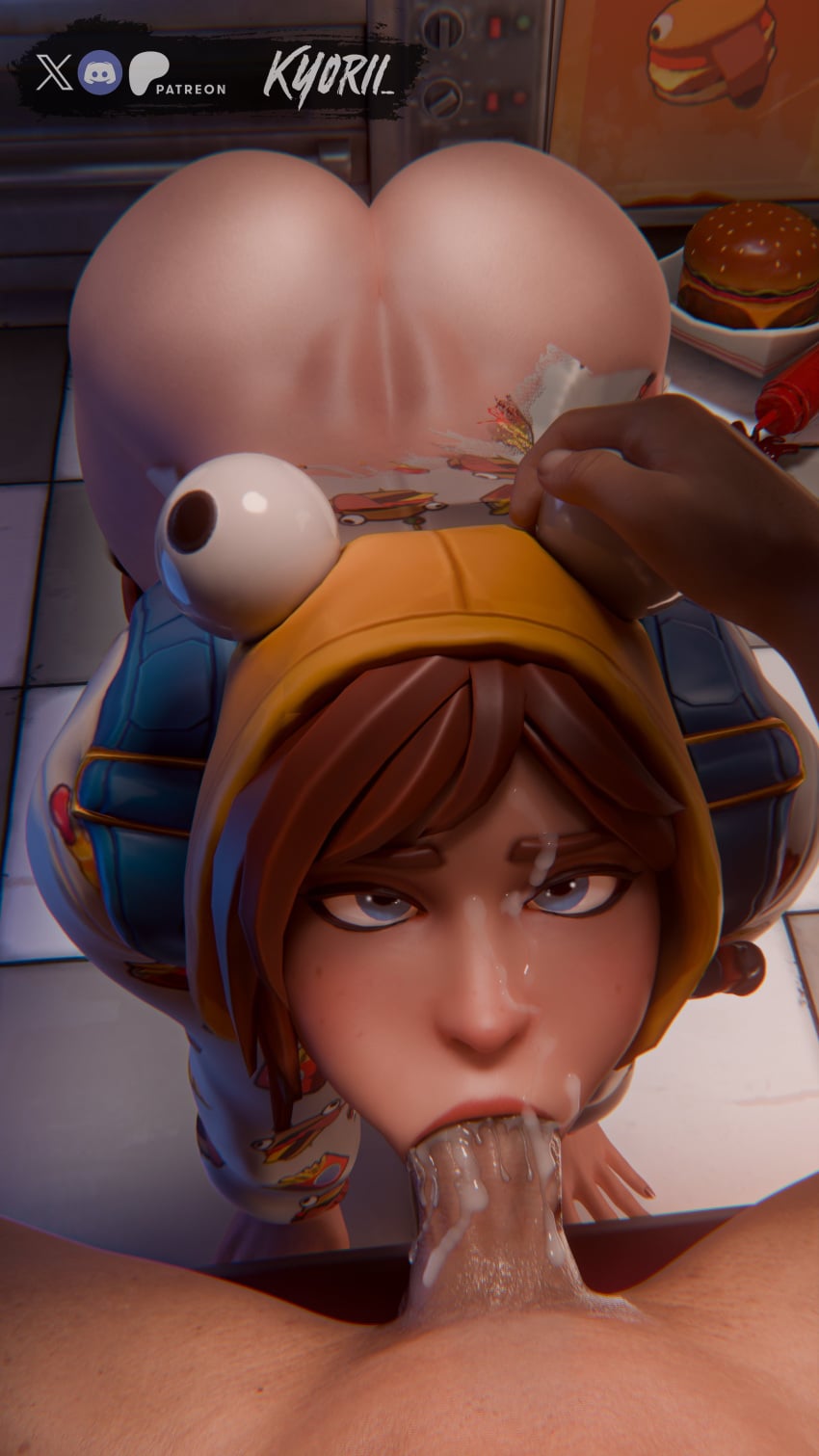 Onesie (Epic Games) Rule 34 – Ass
