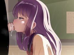 Kubo Nagisa (Kubo-san Wa Mob Wo Yurusanai) Rule 34 Video