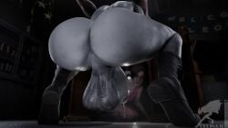 Claire Redfield & Leon Scott Kennedy (Biohazard) Rule 34 Video