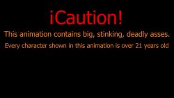 Fexa & Fexa (Five Nights At Freddy's) Rule 34 Video