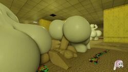 Robloxian (Meccha Chameleon) Rule 34 Video – Ambiguous Penetration