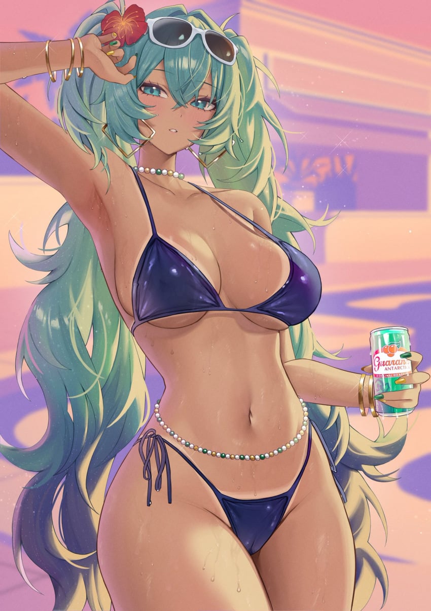 Brazilian Miku & Gta Vi Cover Girl (Vocaloid) Rule 34