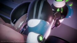 Tempo Project Turboblast Rule 34 – Sex 3D Animation