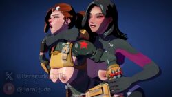 D.Mon & Freja Overwatch 2 Rule 34 – Creampie Animation