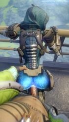 Ash & Ash (Apex Legends) Rule 34 Video – Artificial Pussy